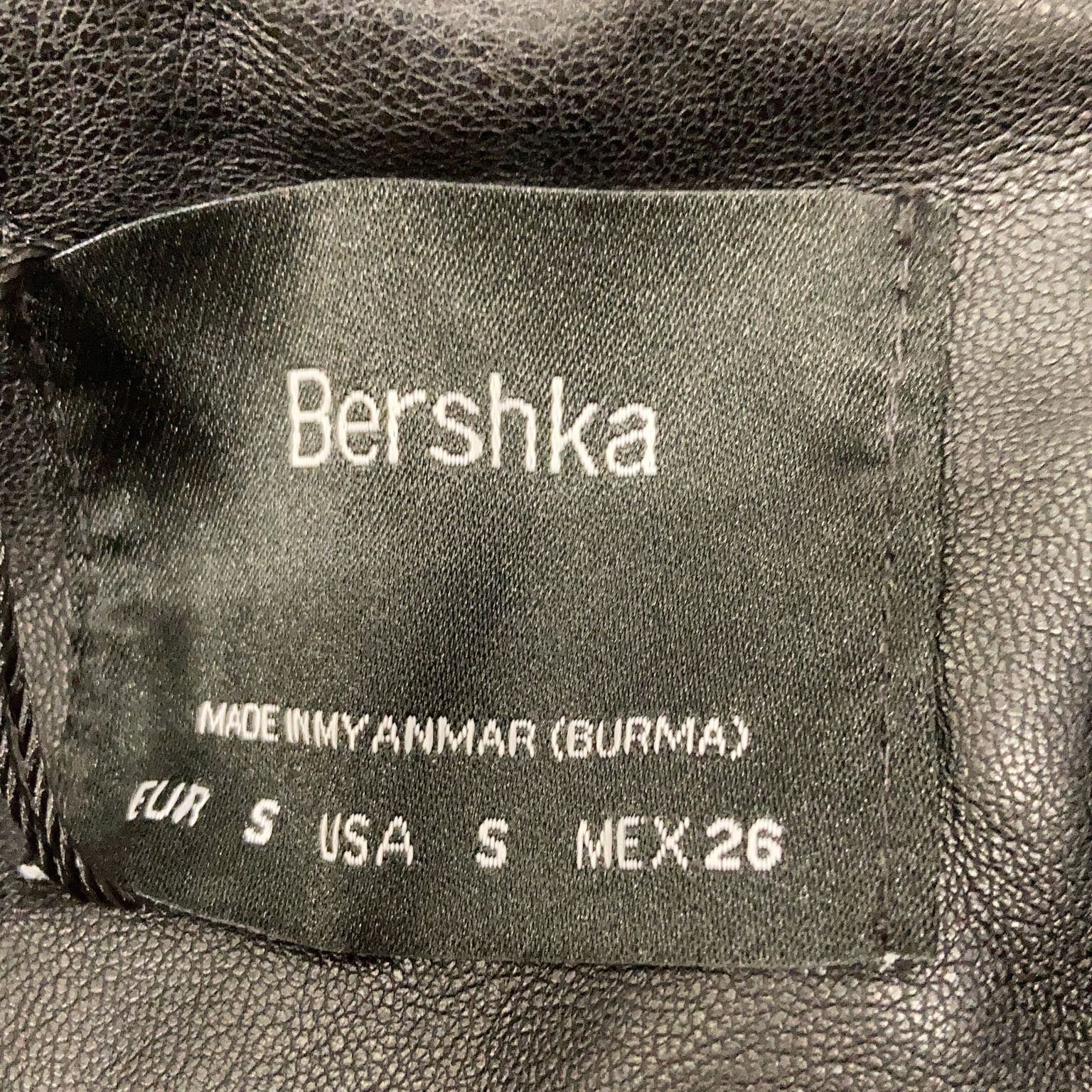 Bershka