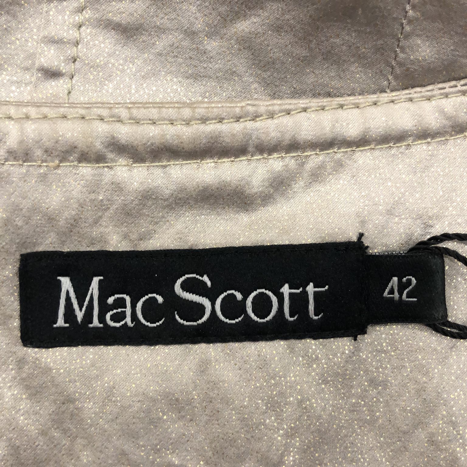 Mac Scott