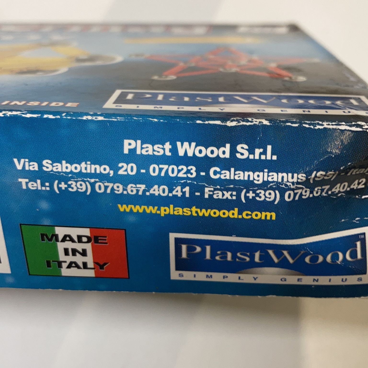 Plast Wood