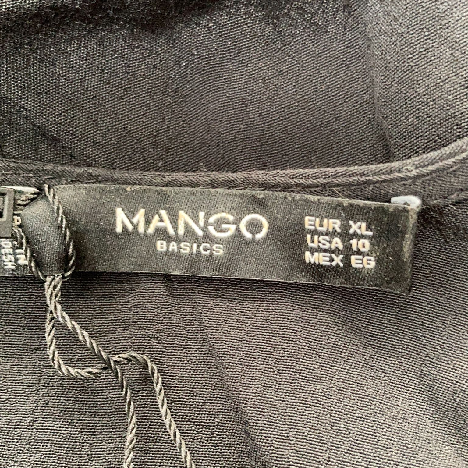 Mango Basics