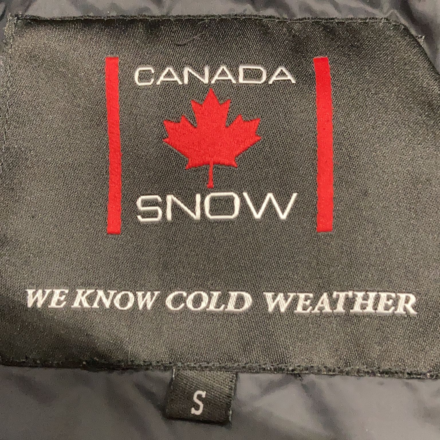 Canada Snow