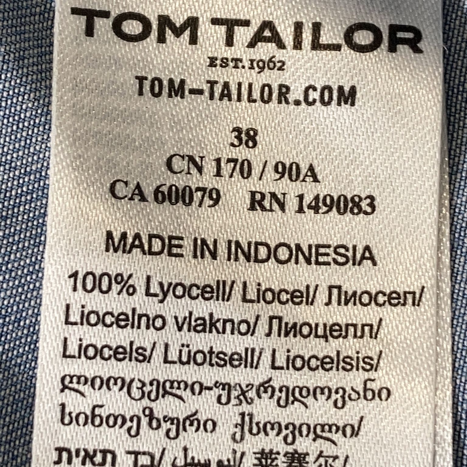 Tom Tailor