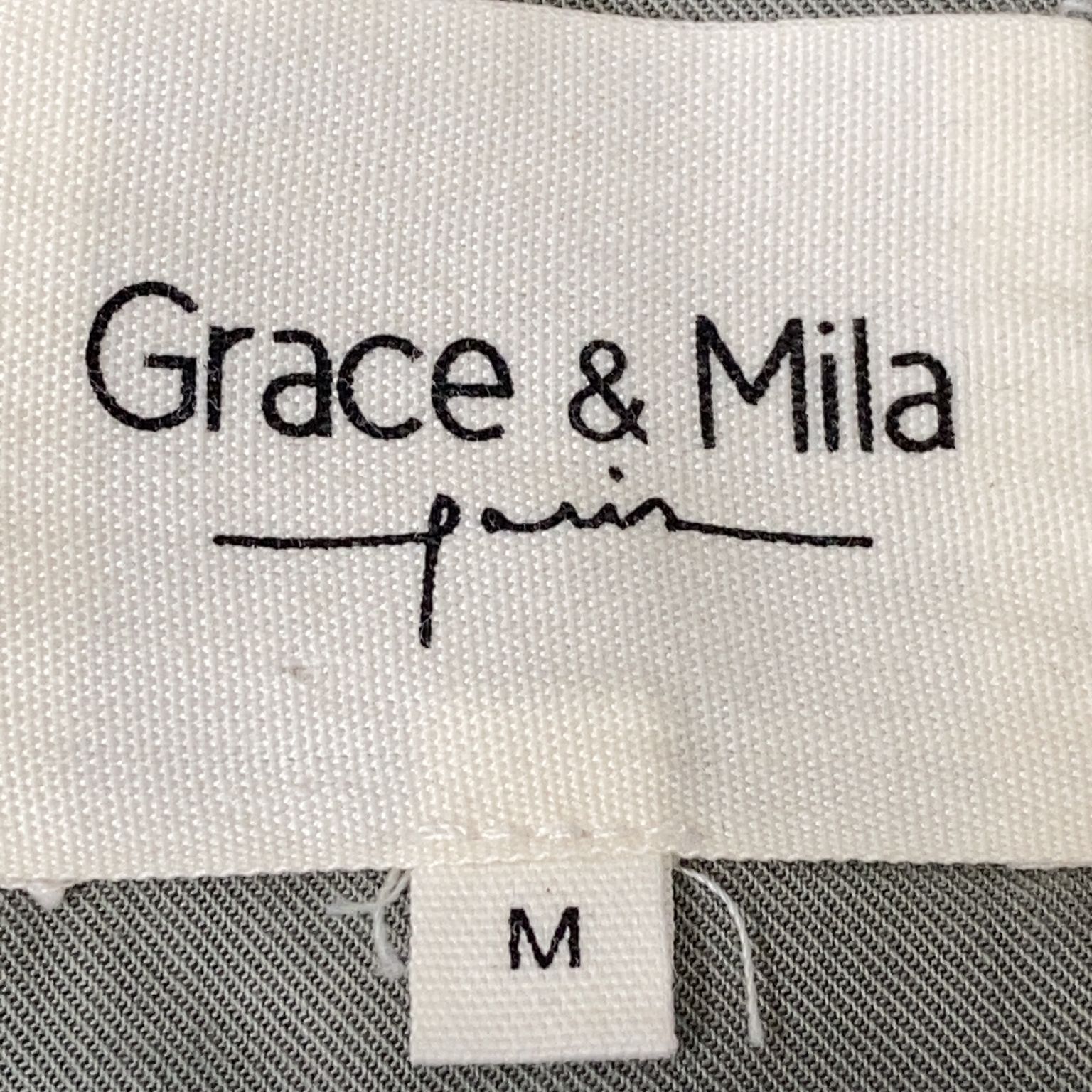 Grace  Mila