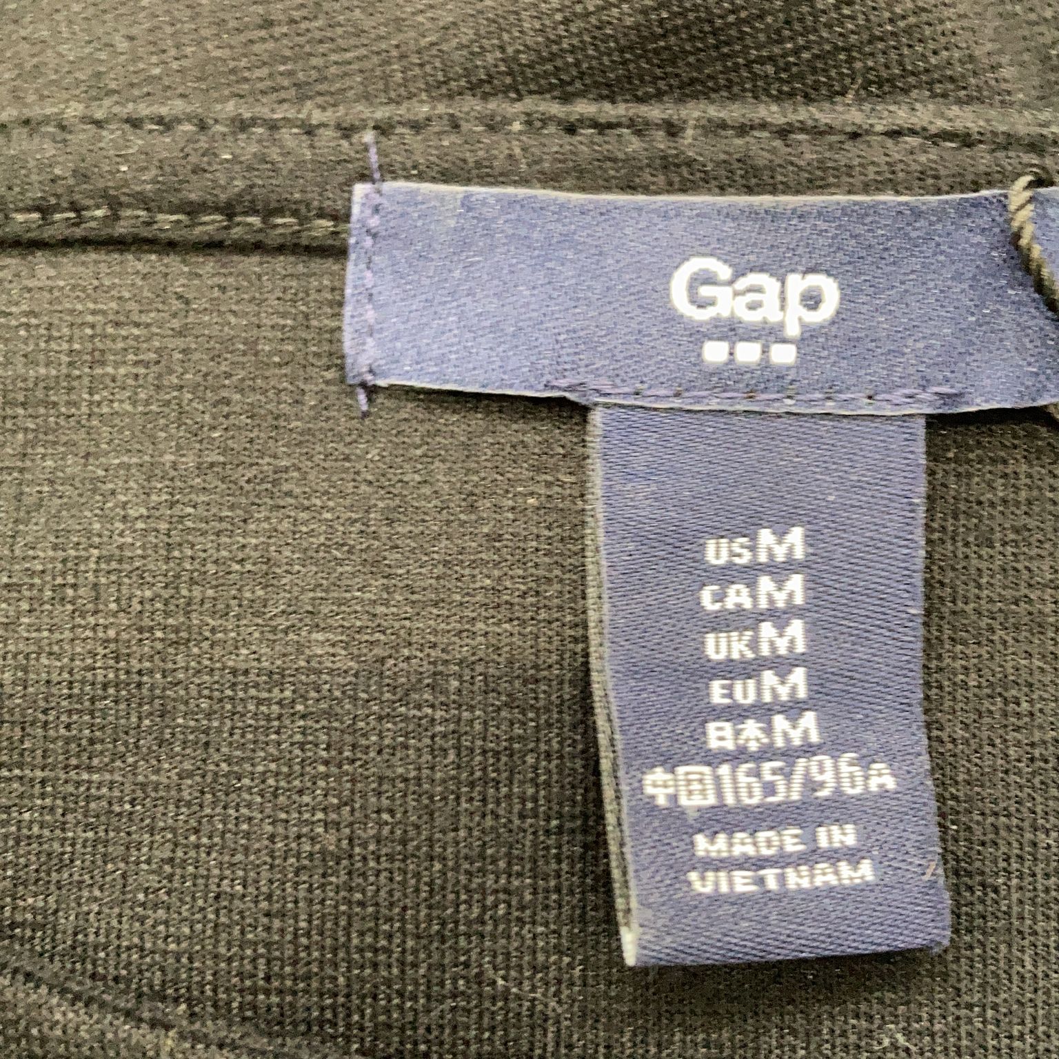 Gap