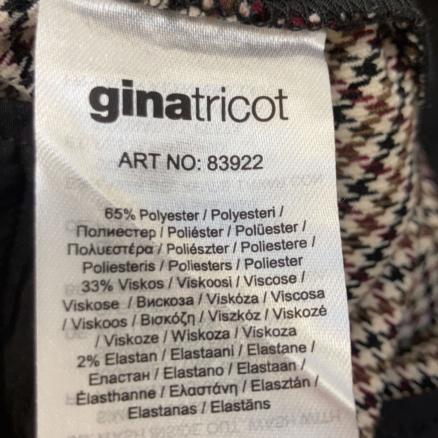 Gina Tricot