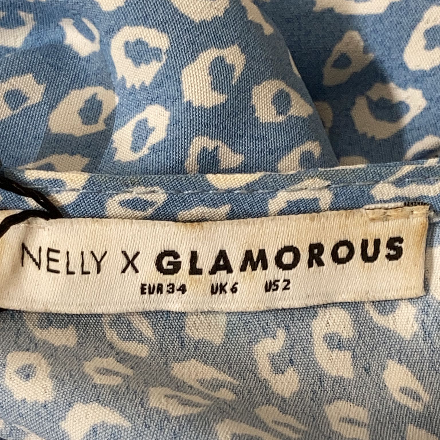 Nelly x Glamorous