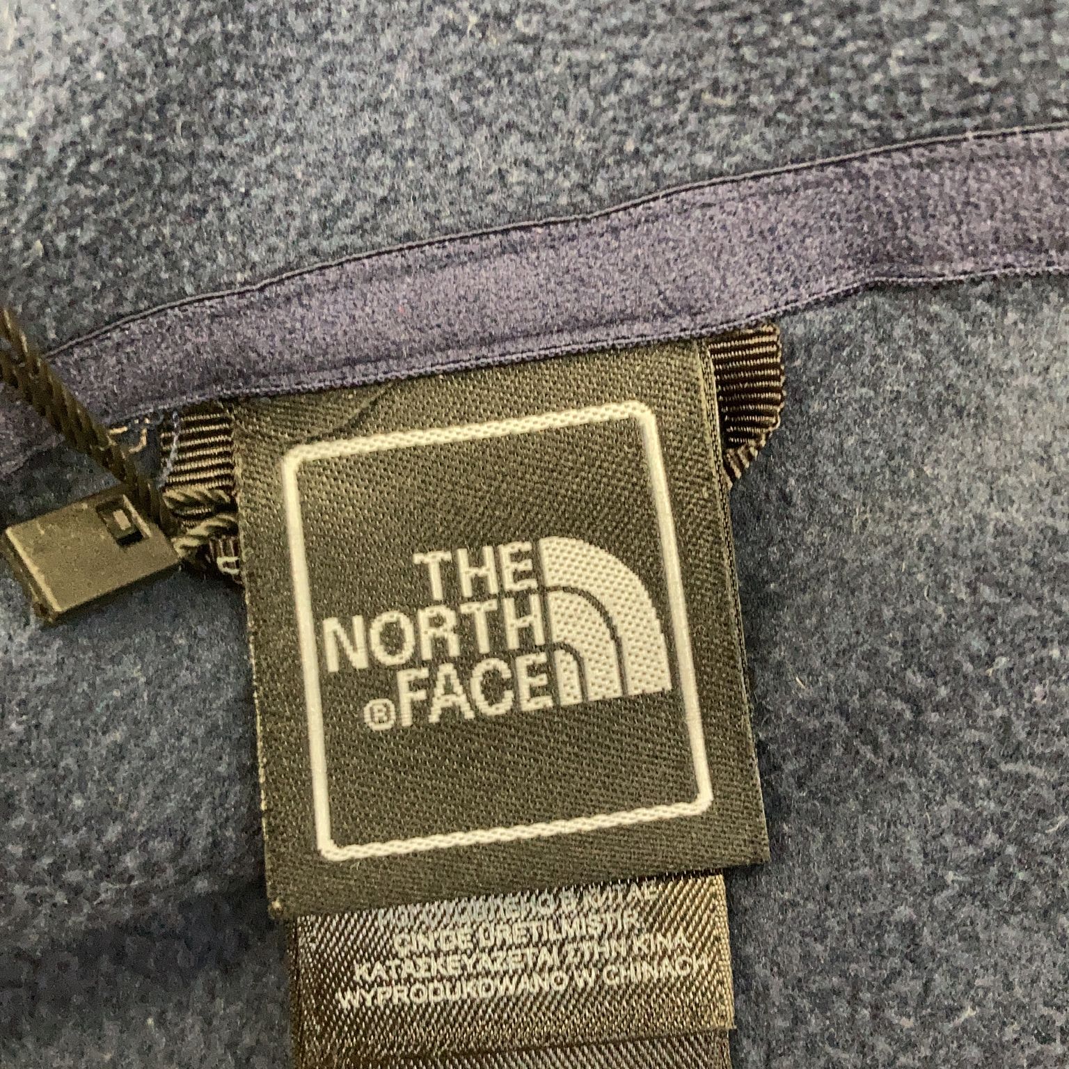 The North Face