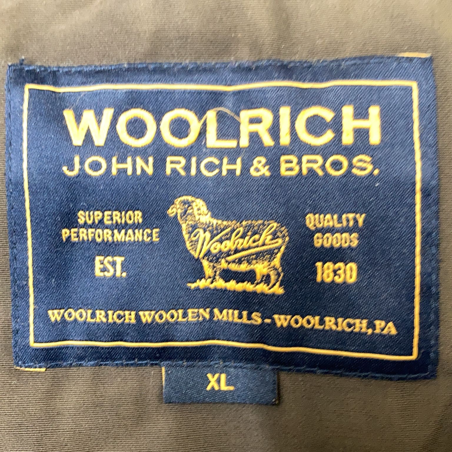 Woolrich