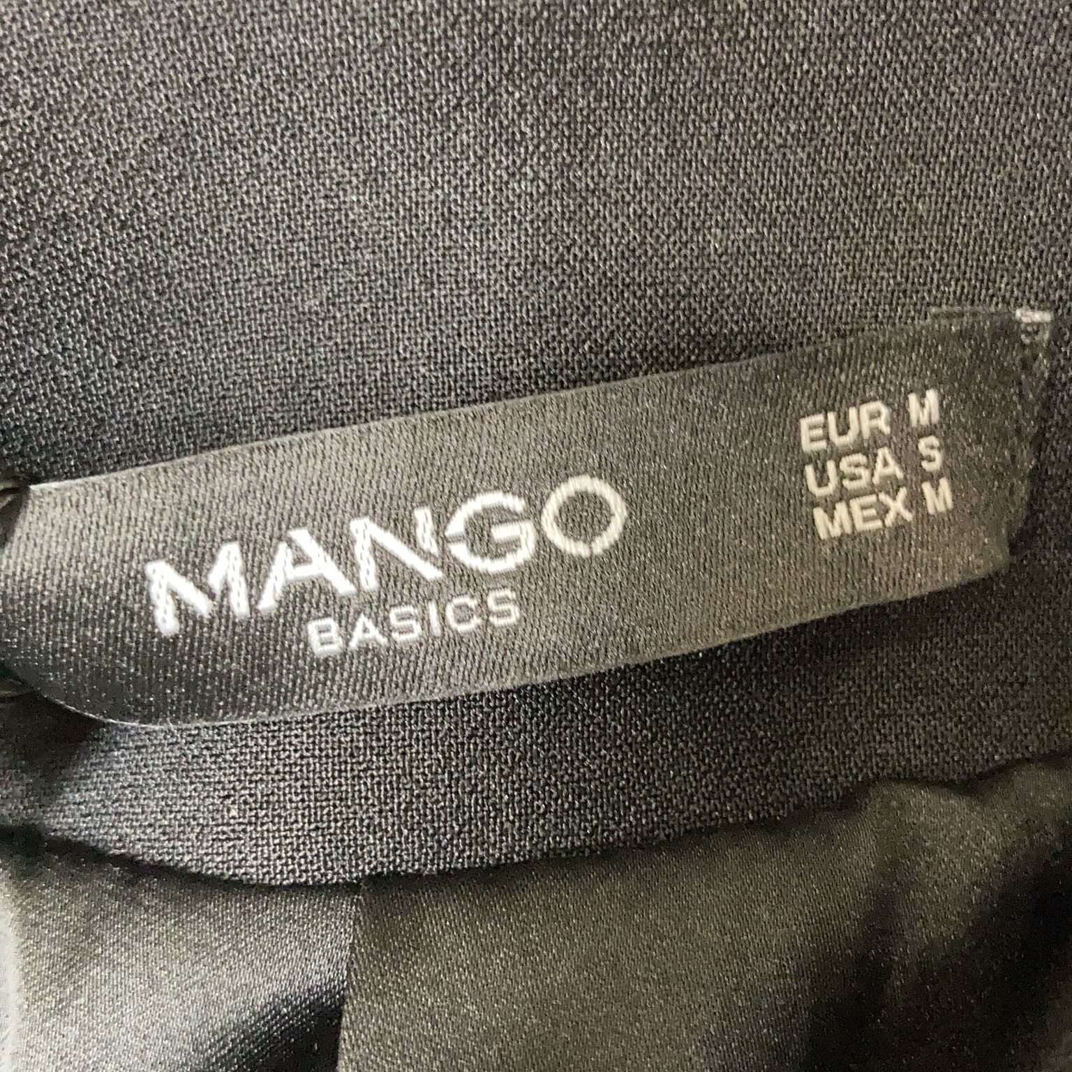 Mango Basics