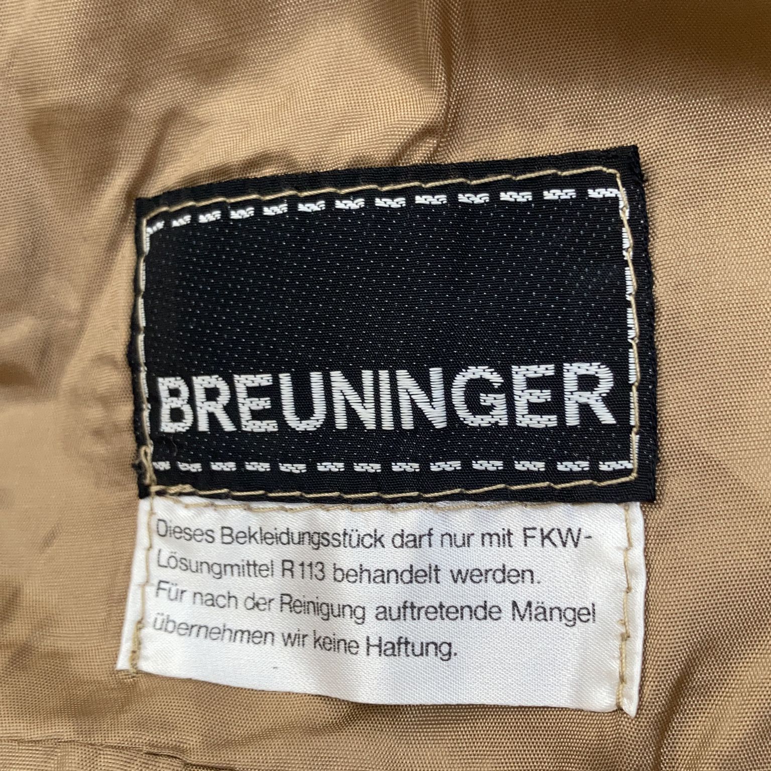 Breuninger