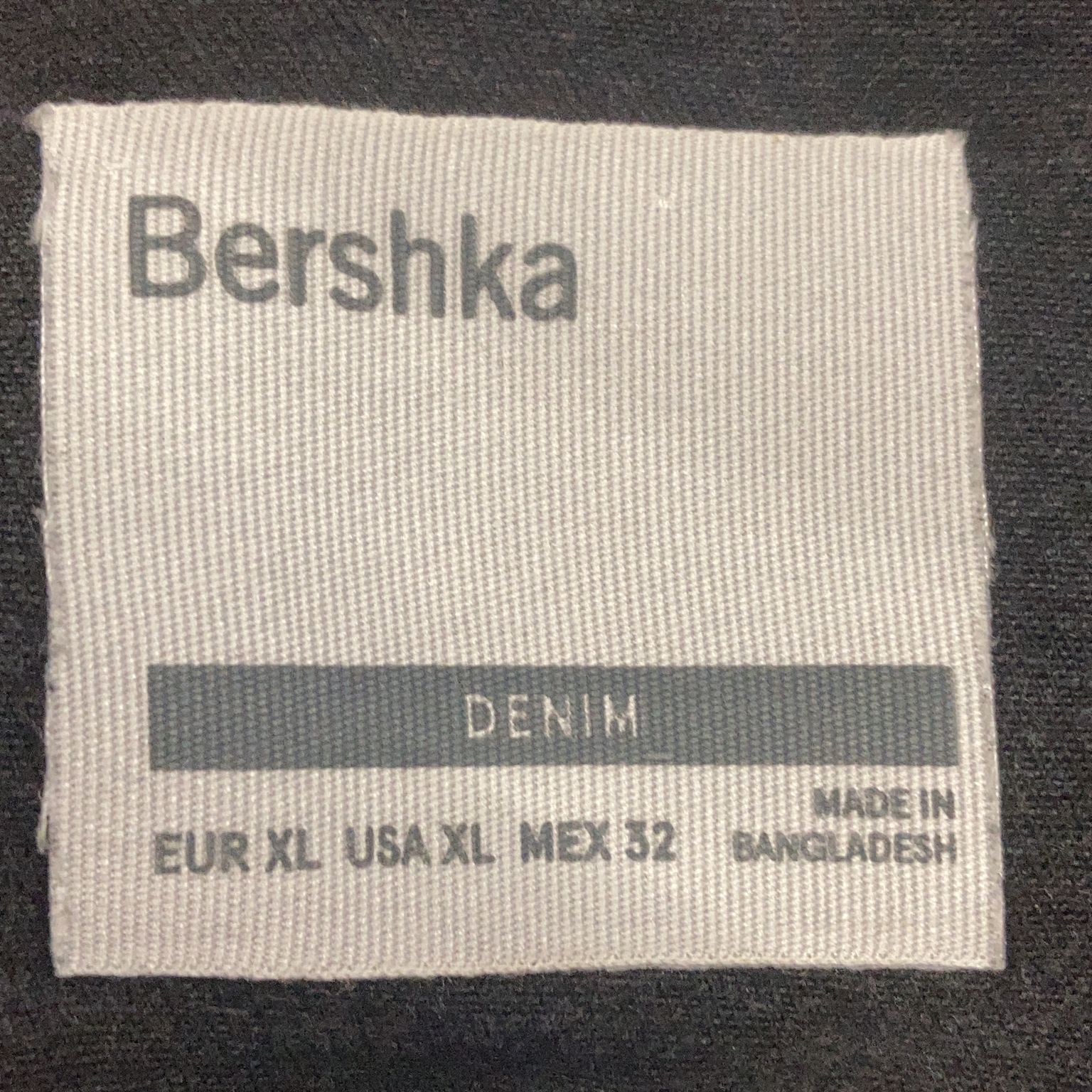 Bershka