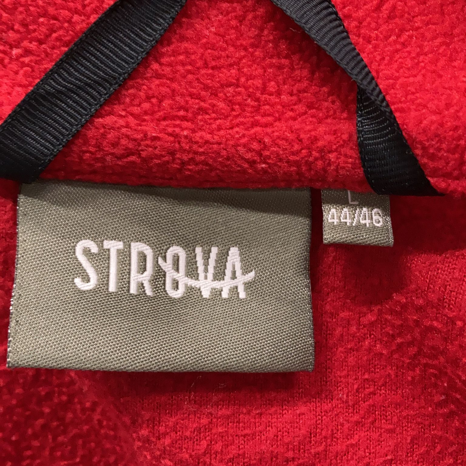 Strøva