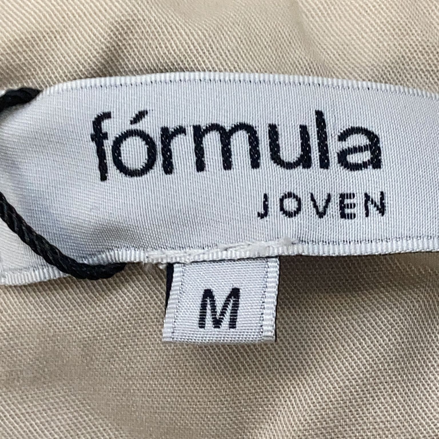 Formula Joven