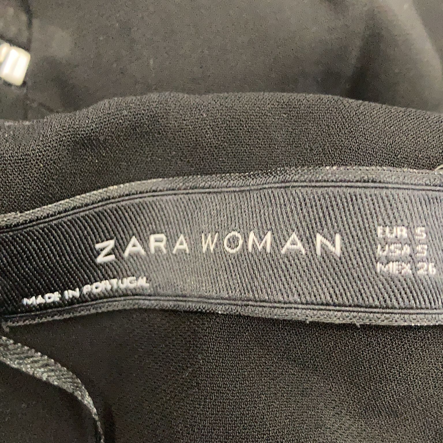 Zara Woman