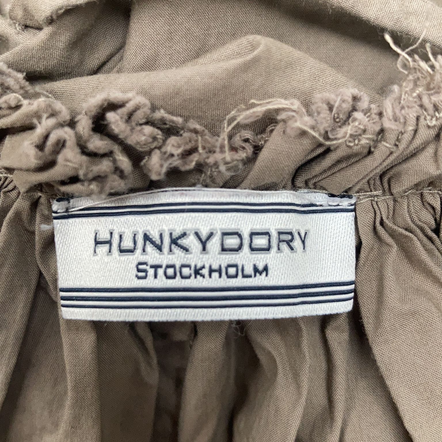 Hunkydory