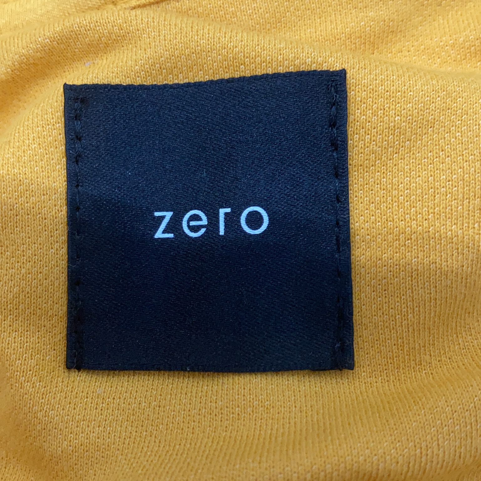 Zero