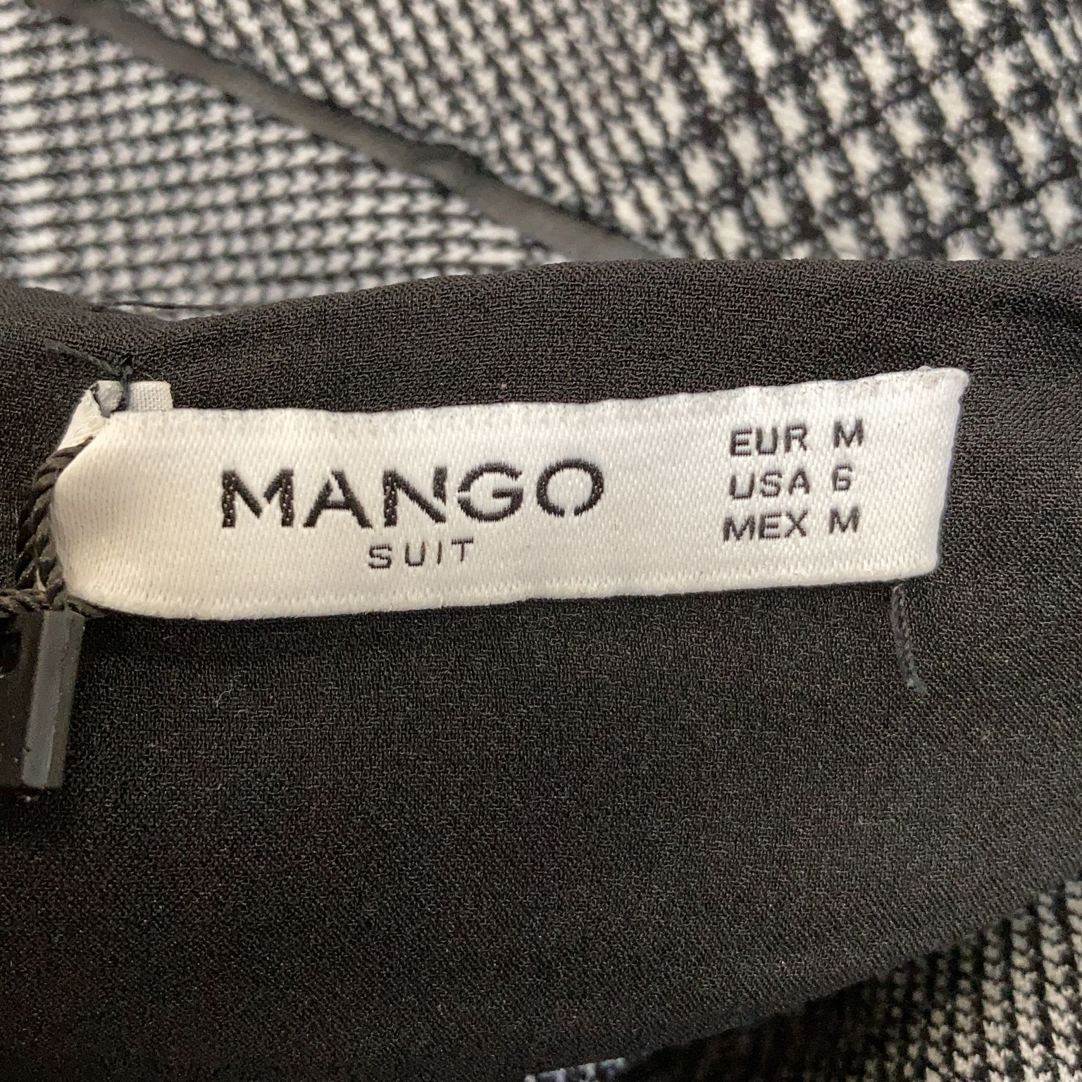 Mango Suit