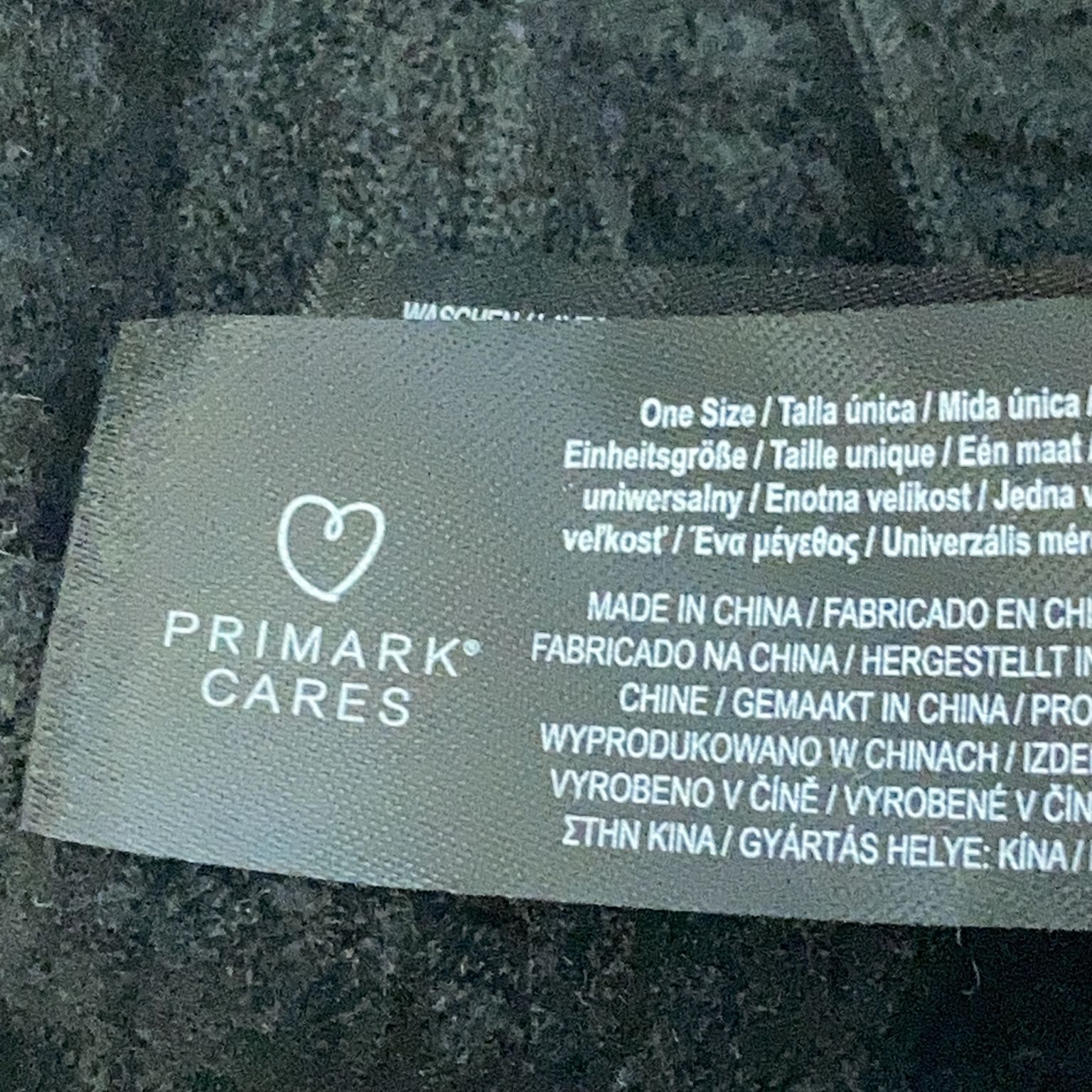 Primark Cares