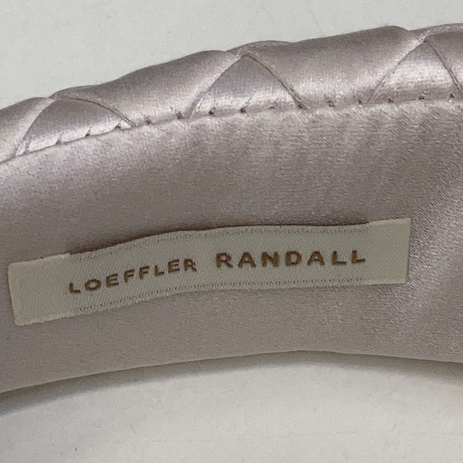 Loeffler Randall