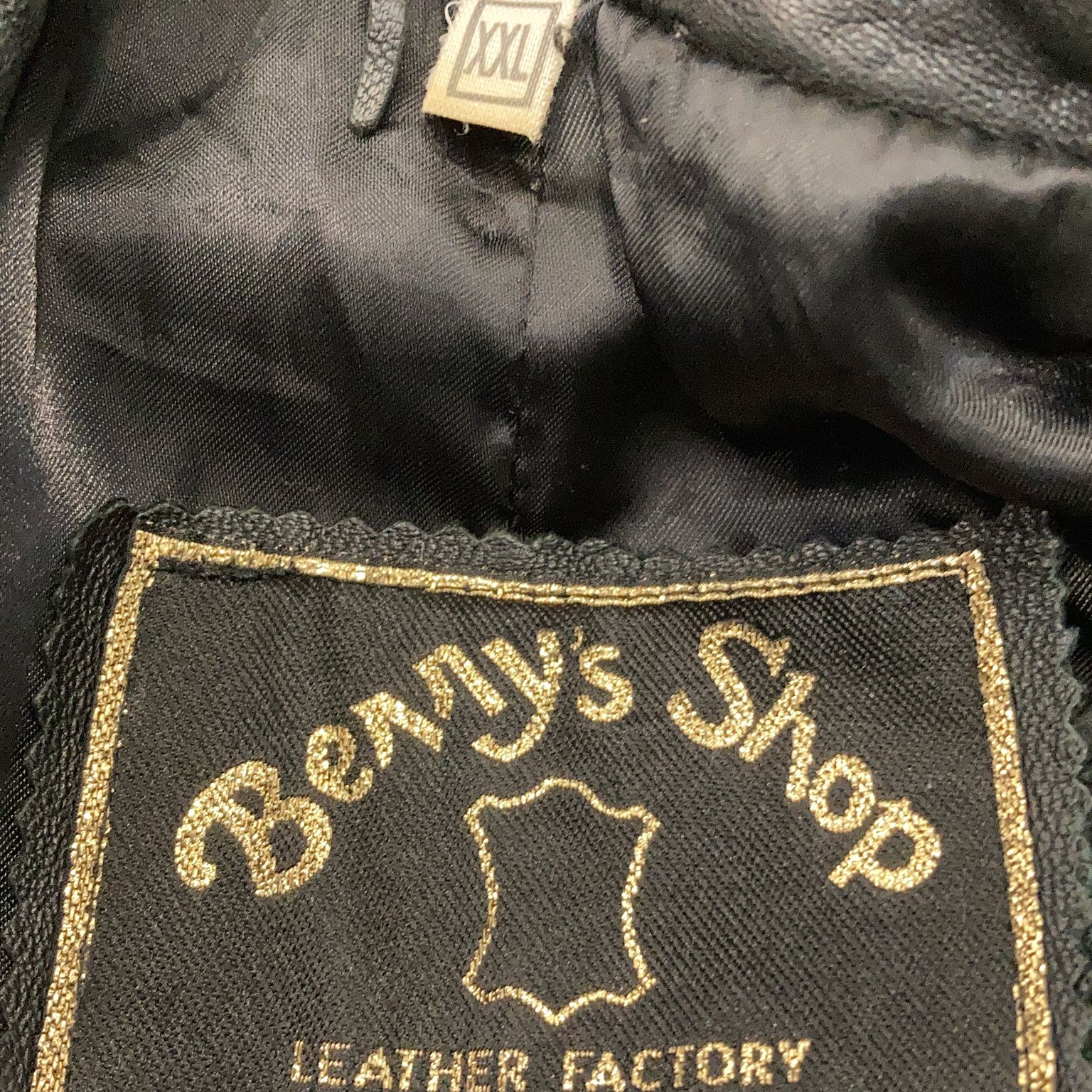 Benny's Shop