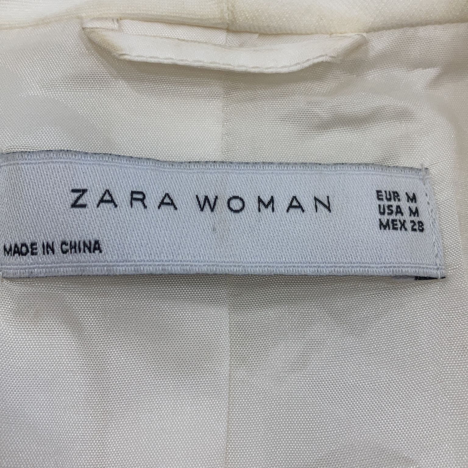 Zara Woman