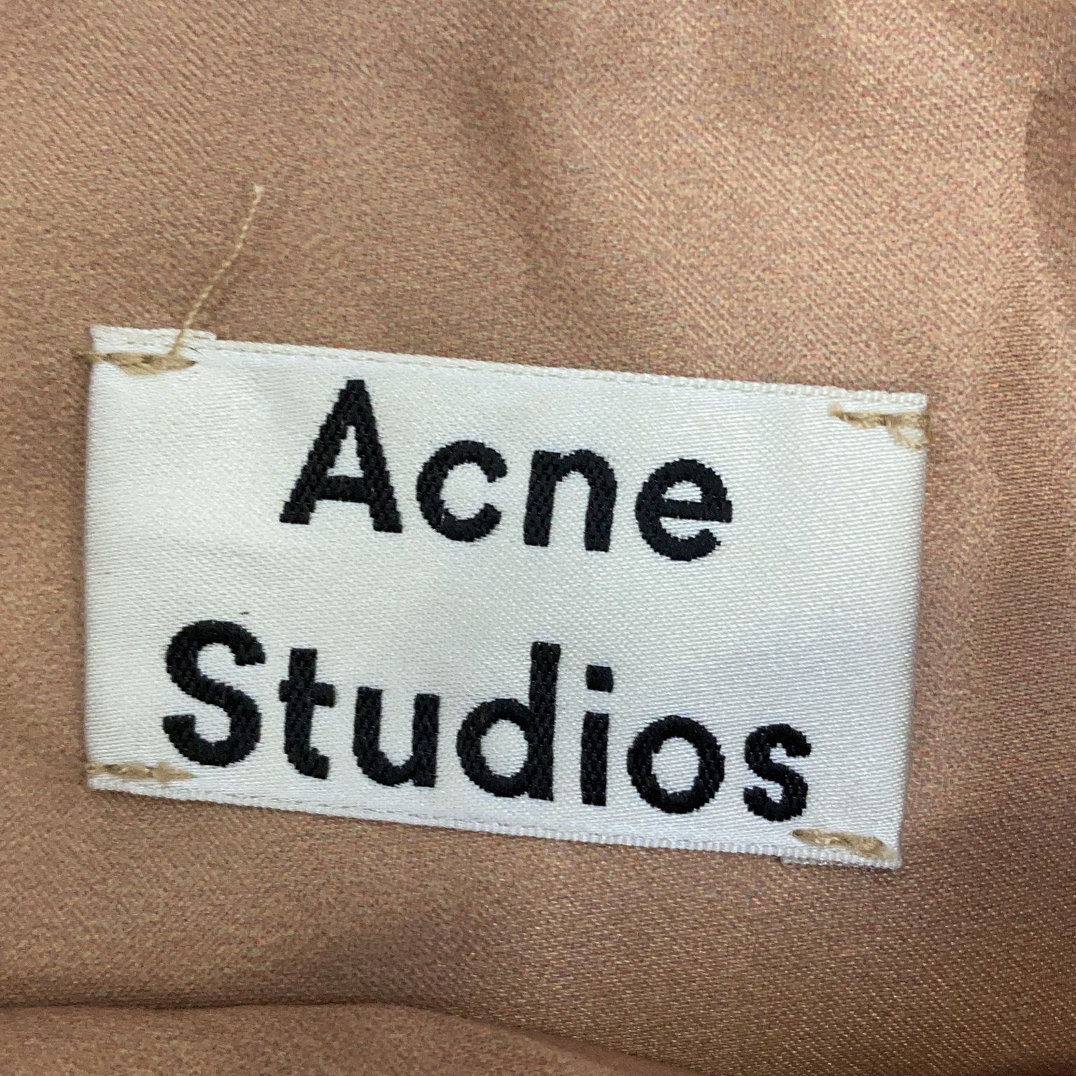 Acne Studios