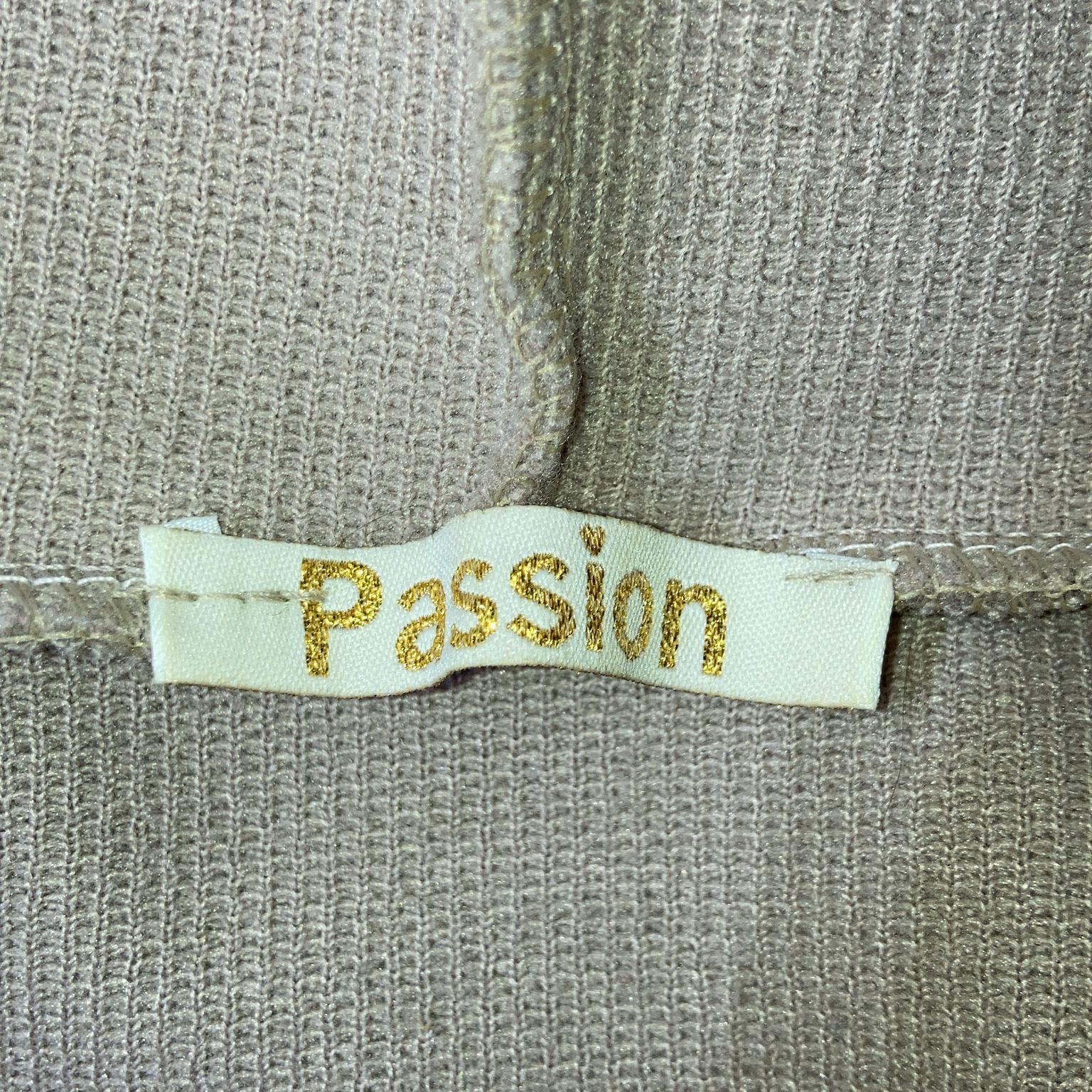 Passion