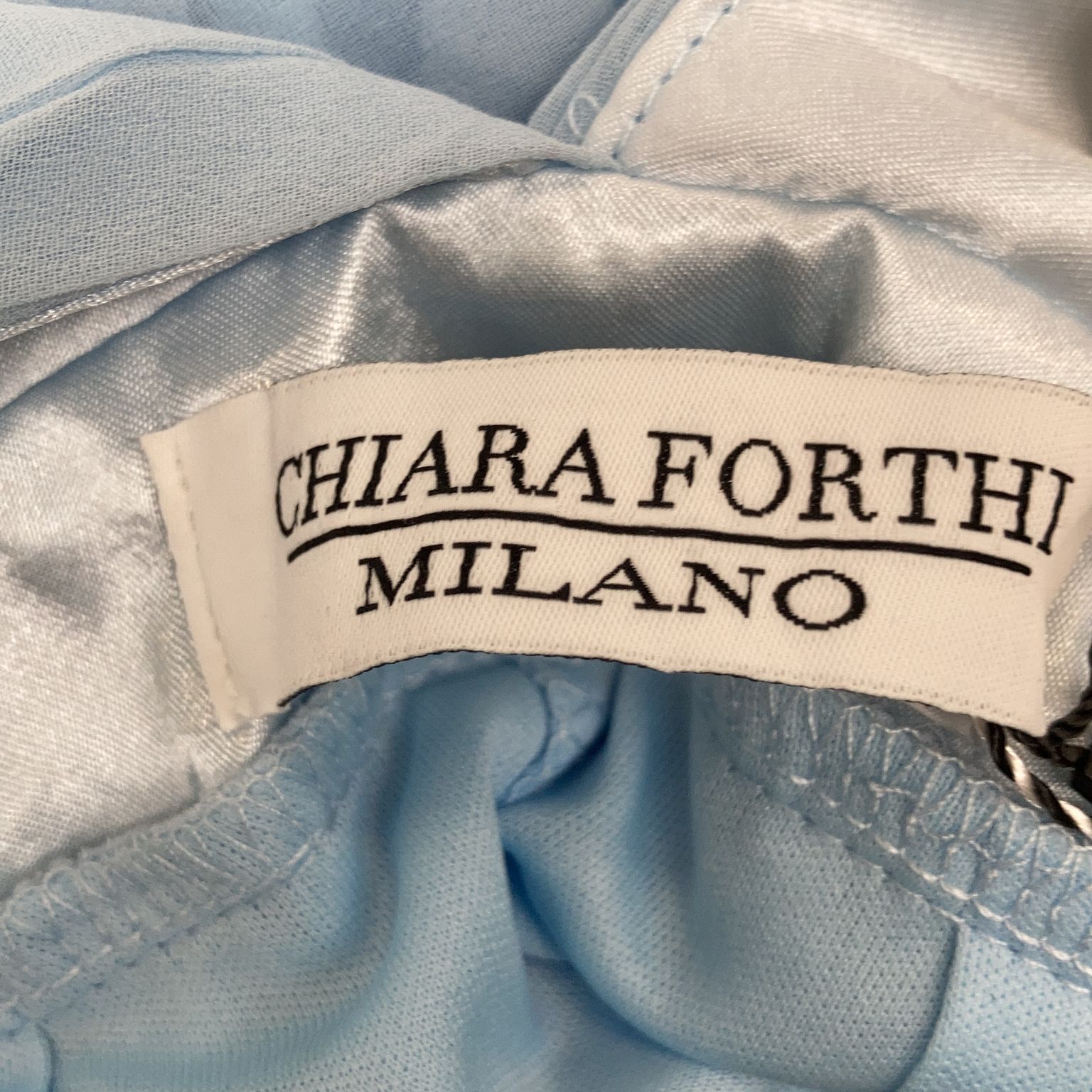 Chiara Forthi Milano