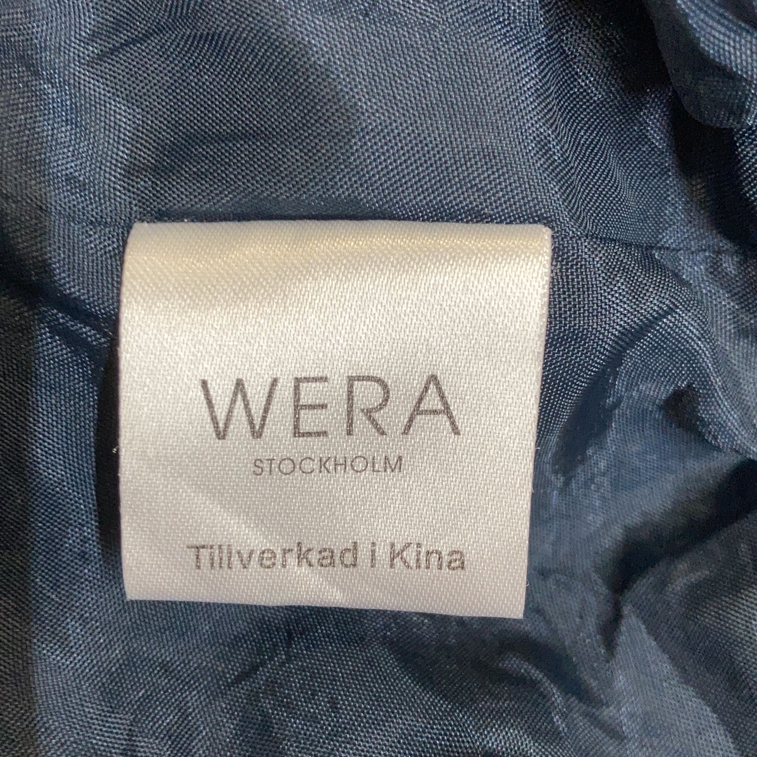 WERA Stockholm