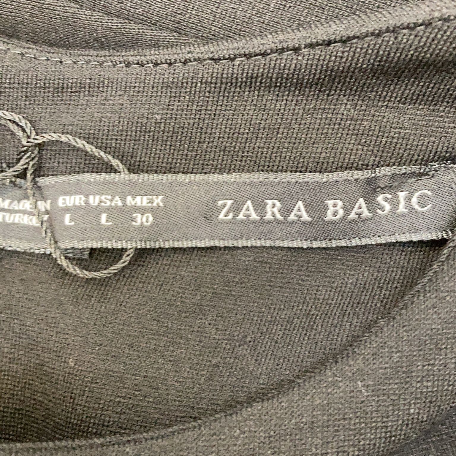 Zara Basic