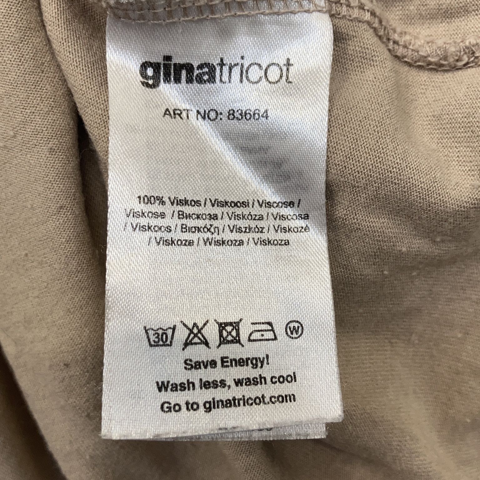 Gina Tricot