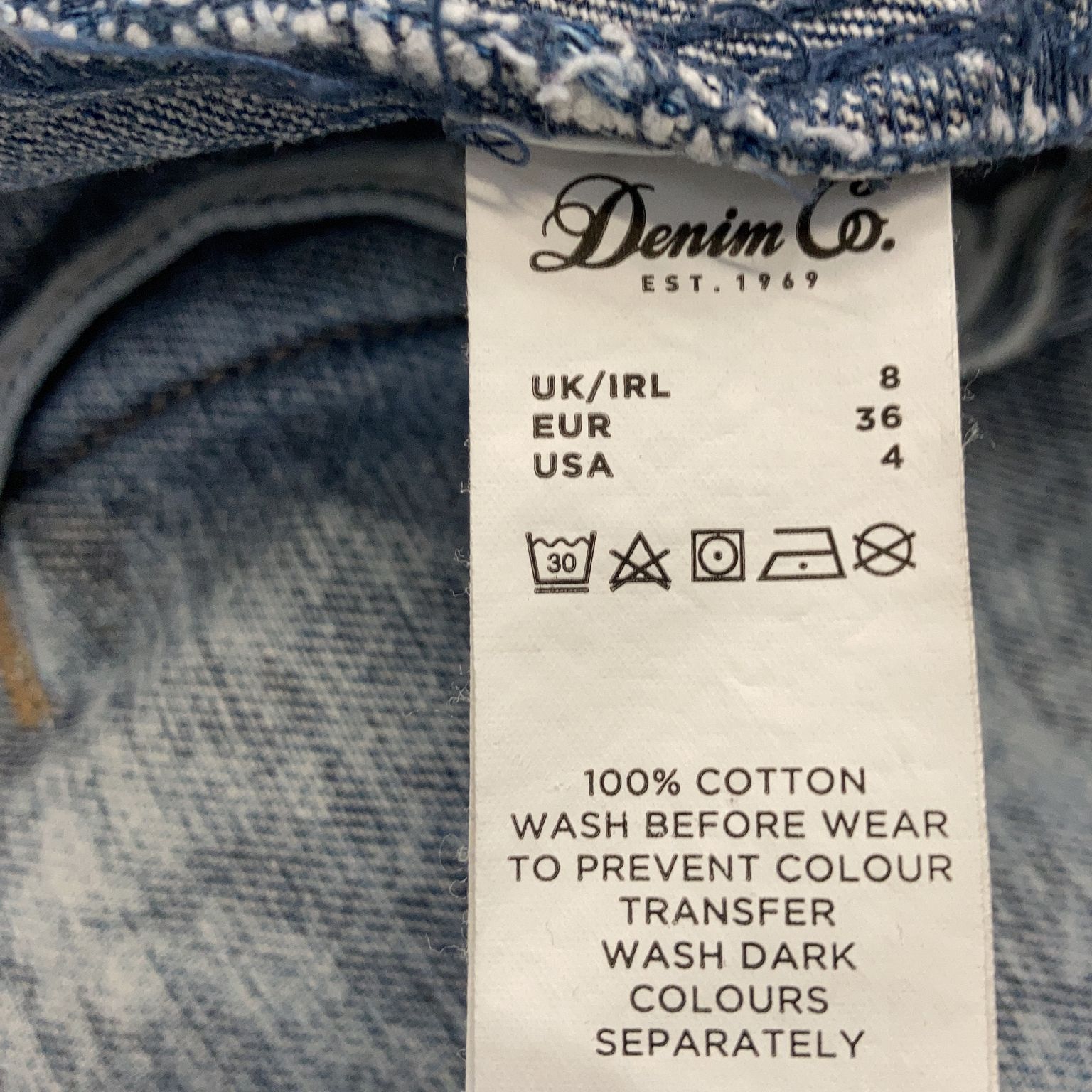 Denim Co