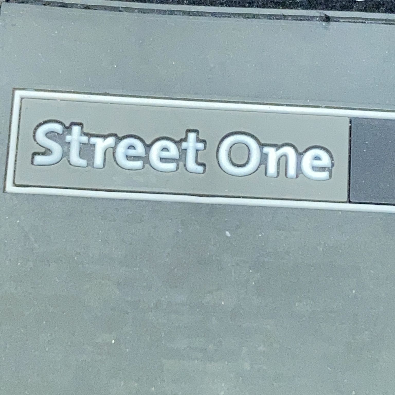 Street One