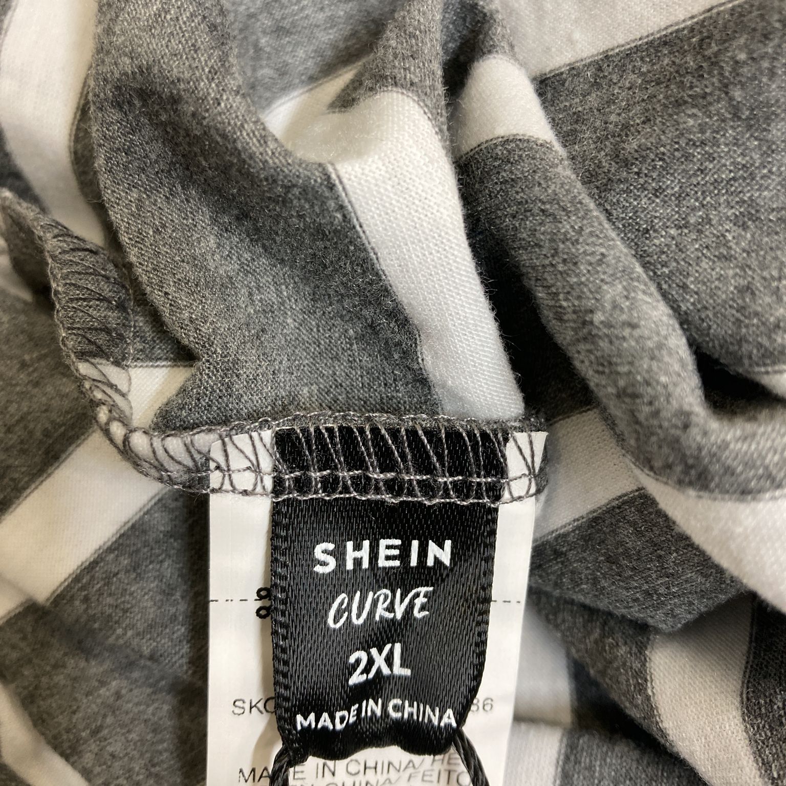 Shein Curve