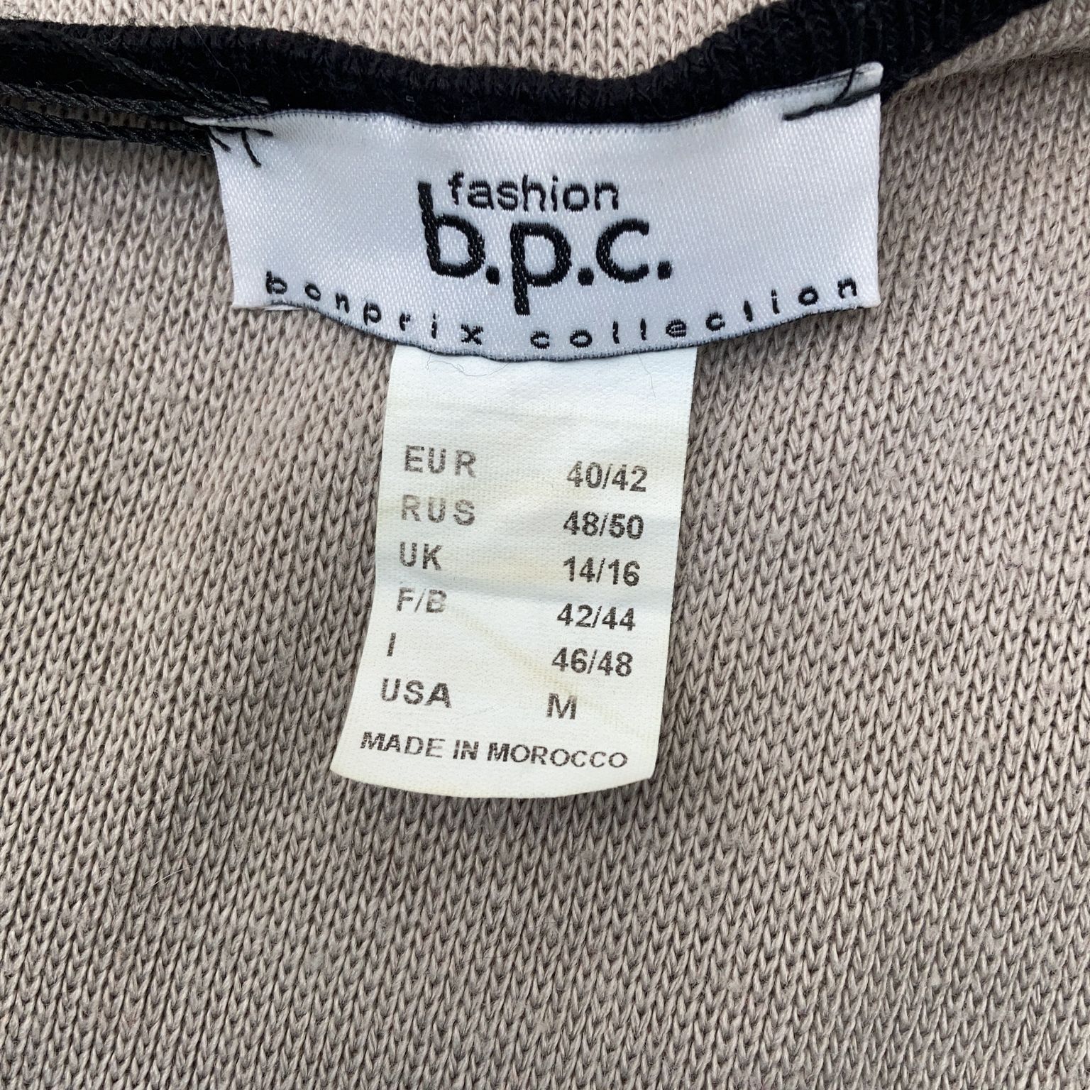 BPC Bonprix Collection