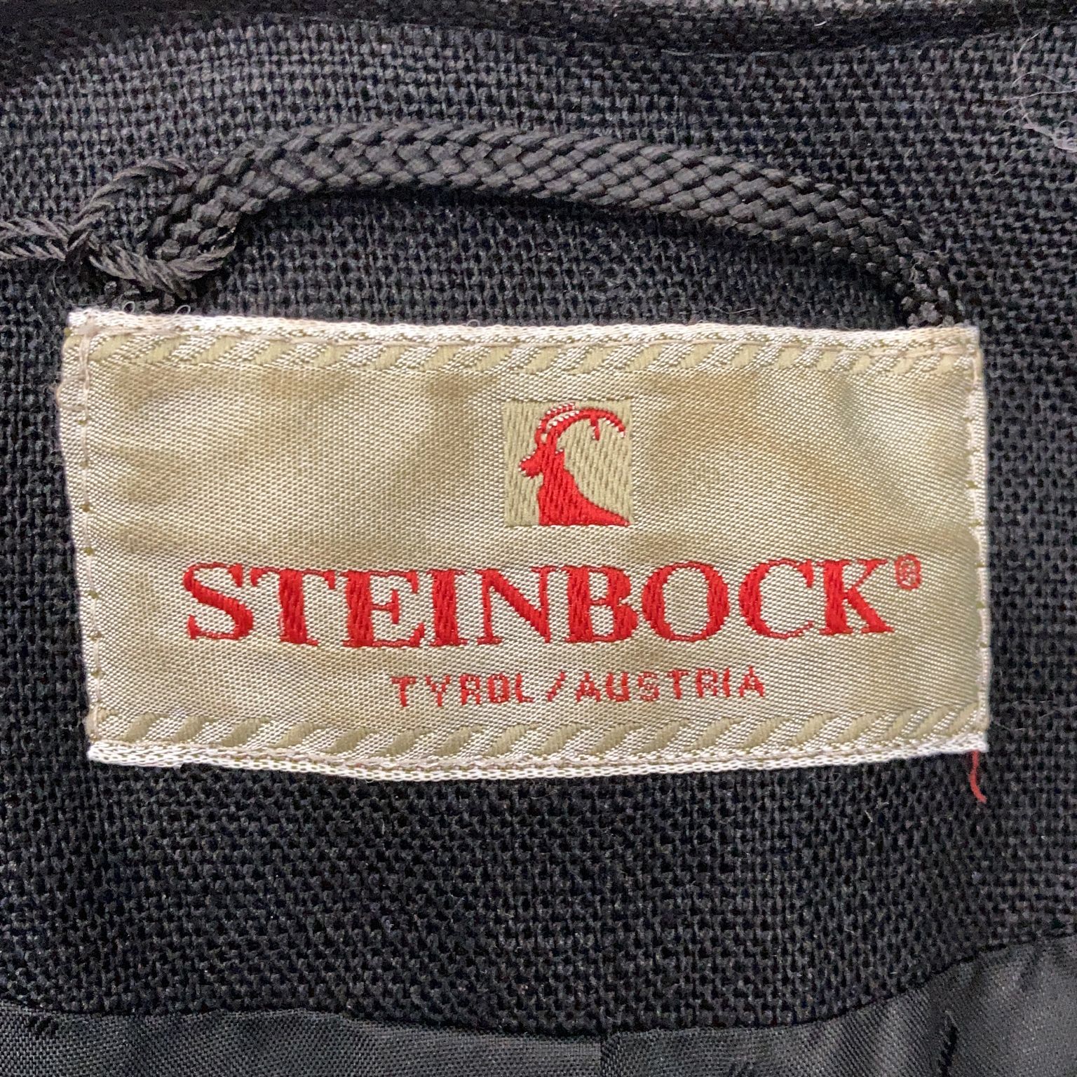 Steinbock