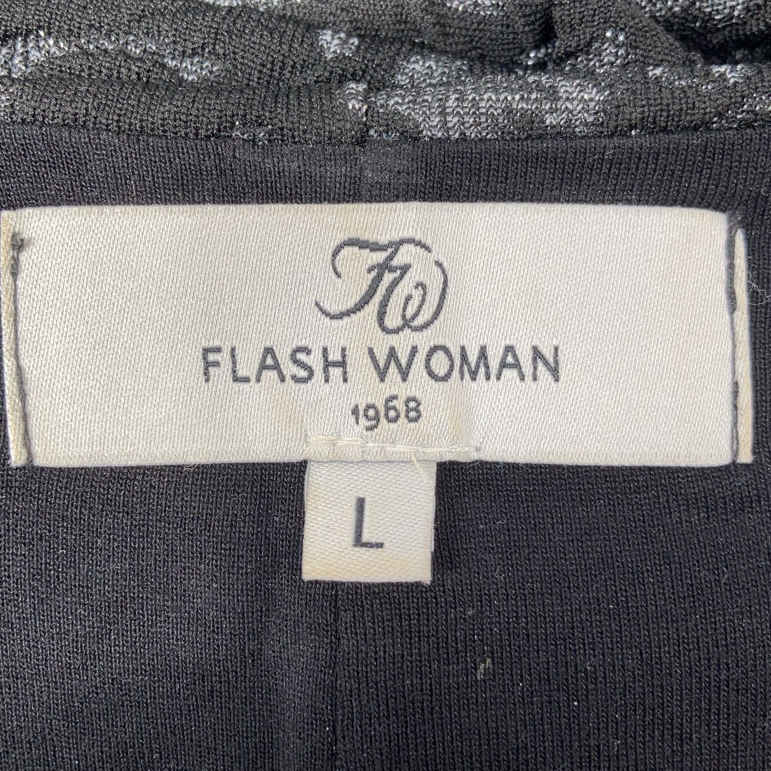 Flash Woman