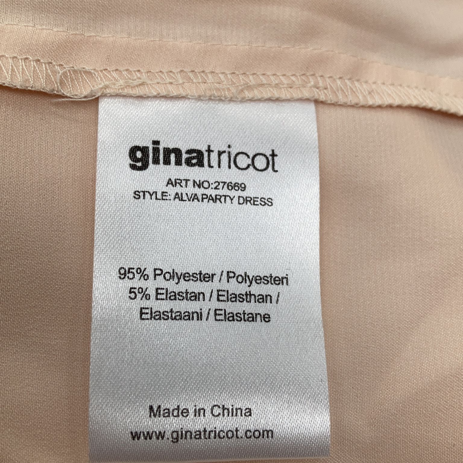 Gina Tricot