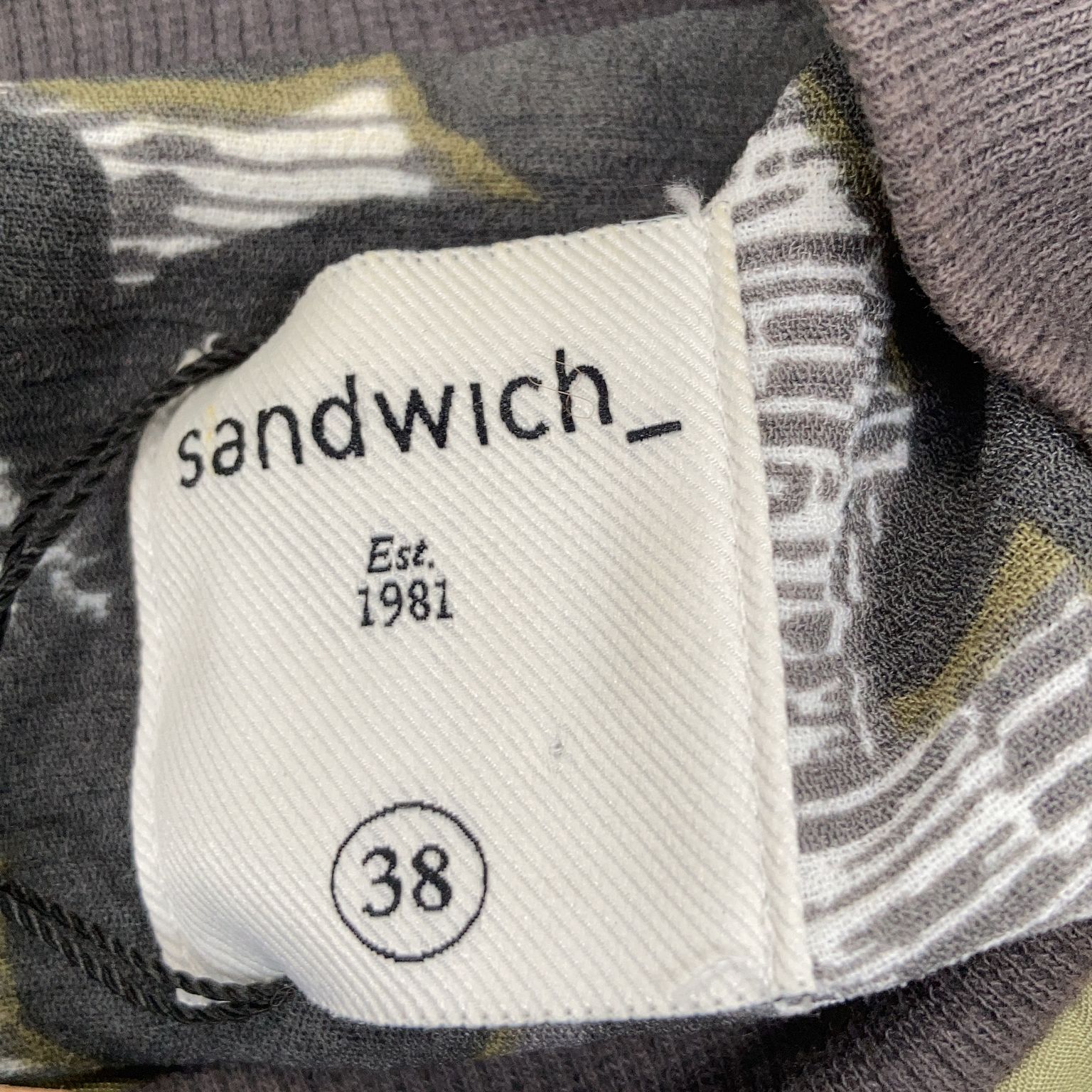 Sandwich