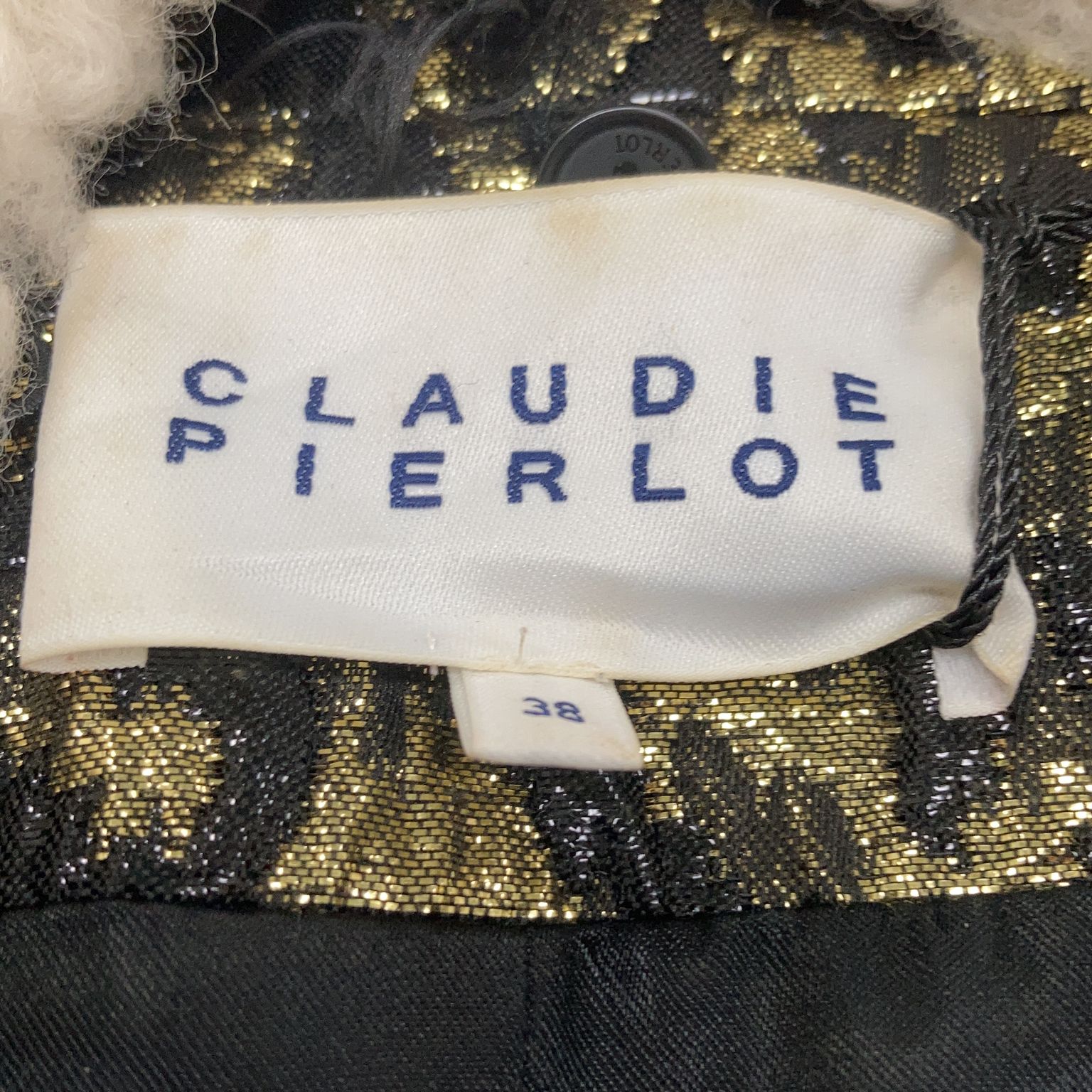 Claudie Pierlot