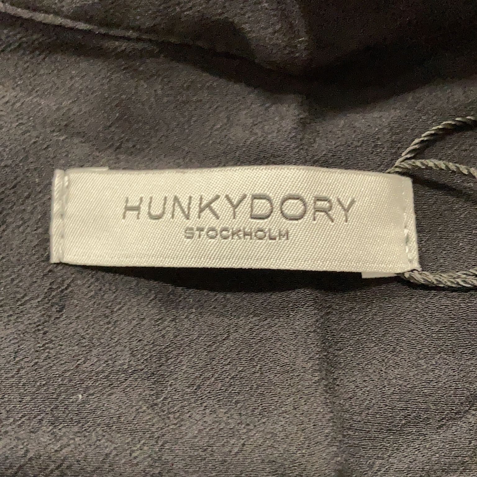 Hunkydory