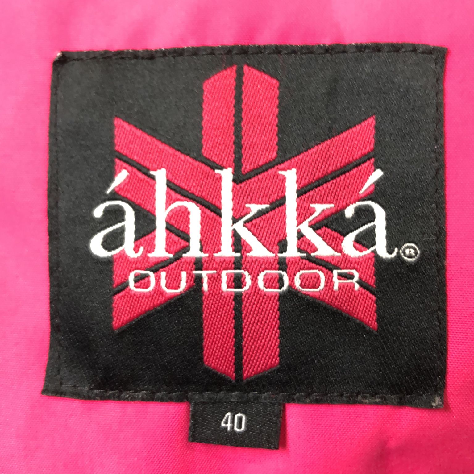 Áhkká Outdoor