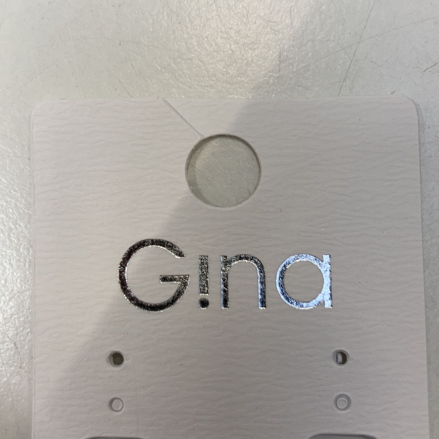 Gina