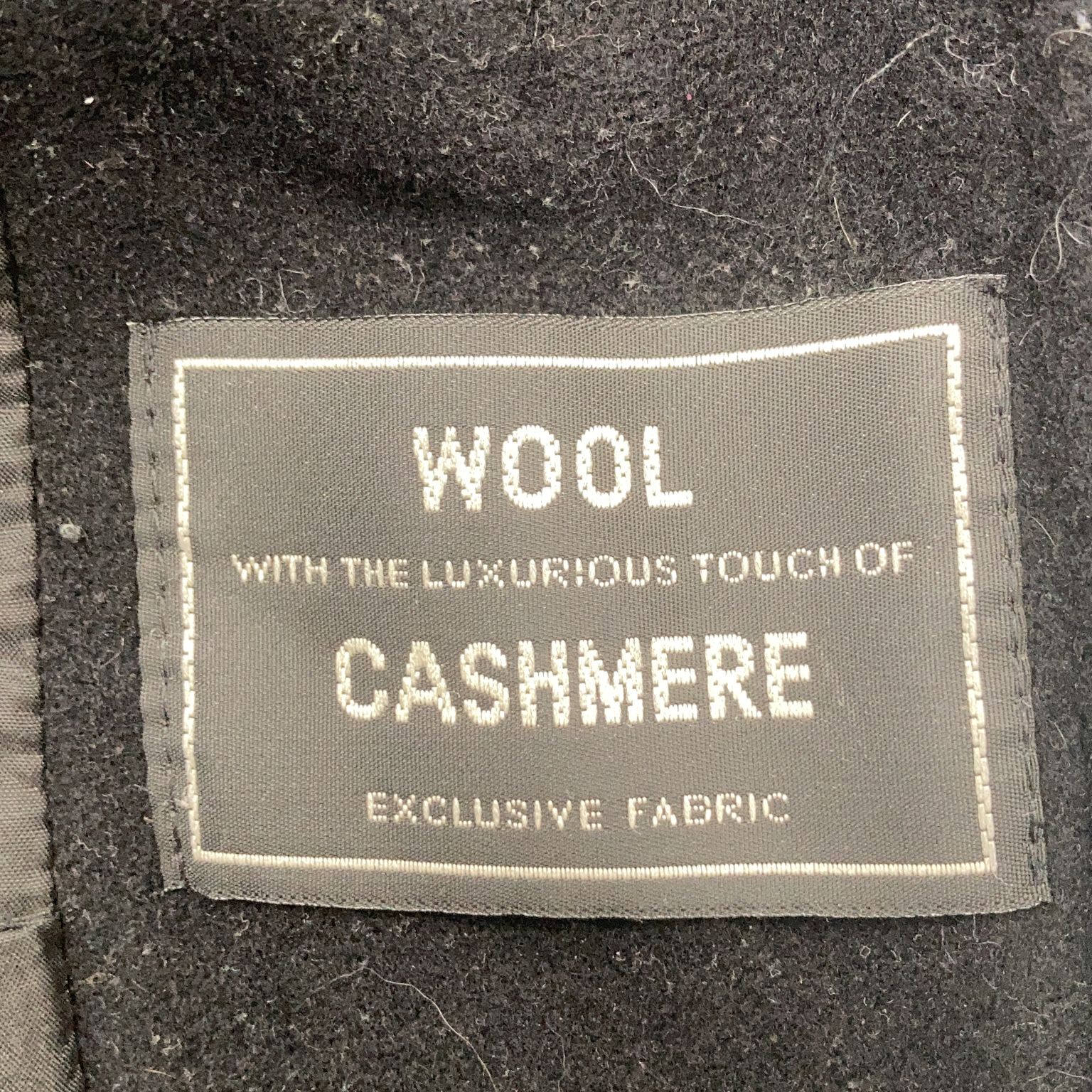 Wool Cashmere