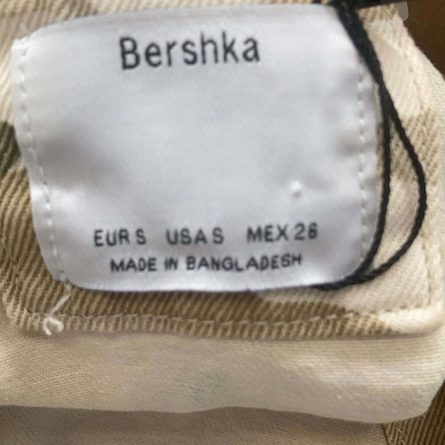 Bershka