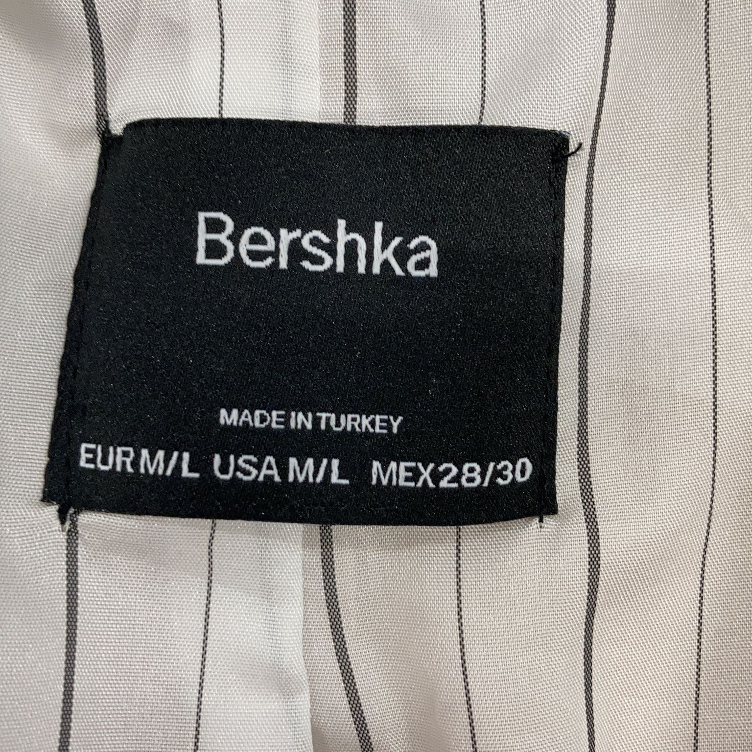 Bershka