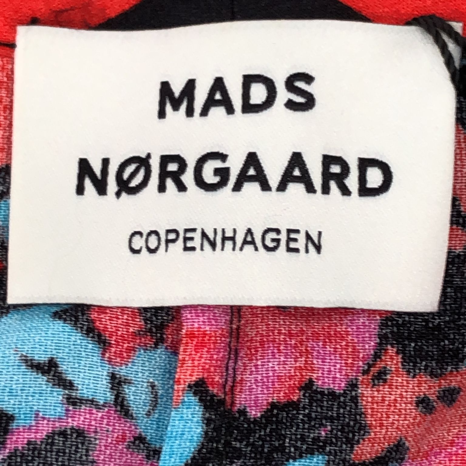 Mads Nørgaard