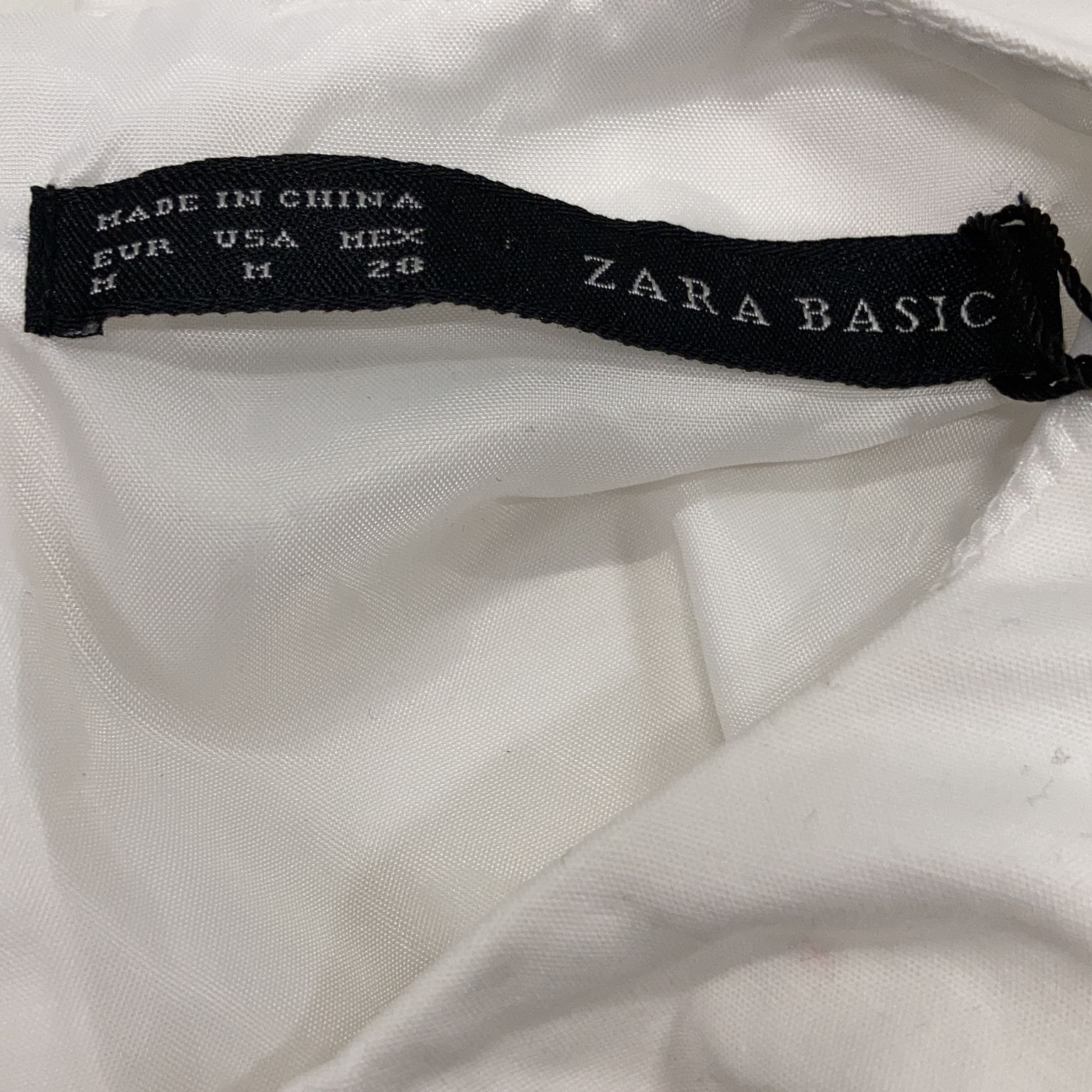 Zara Basic