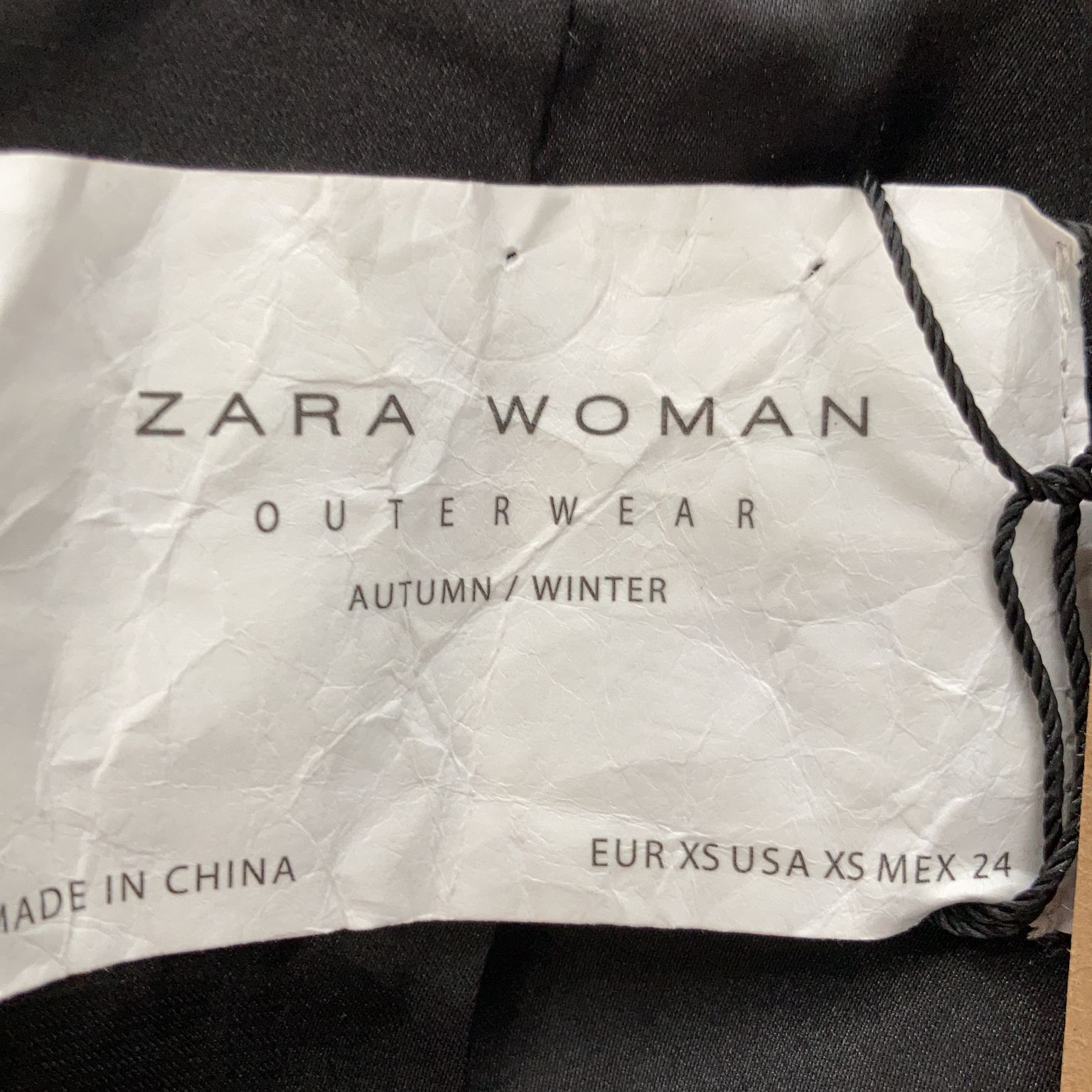 Zara Woman