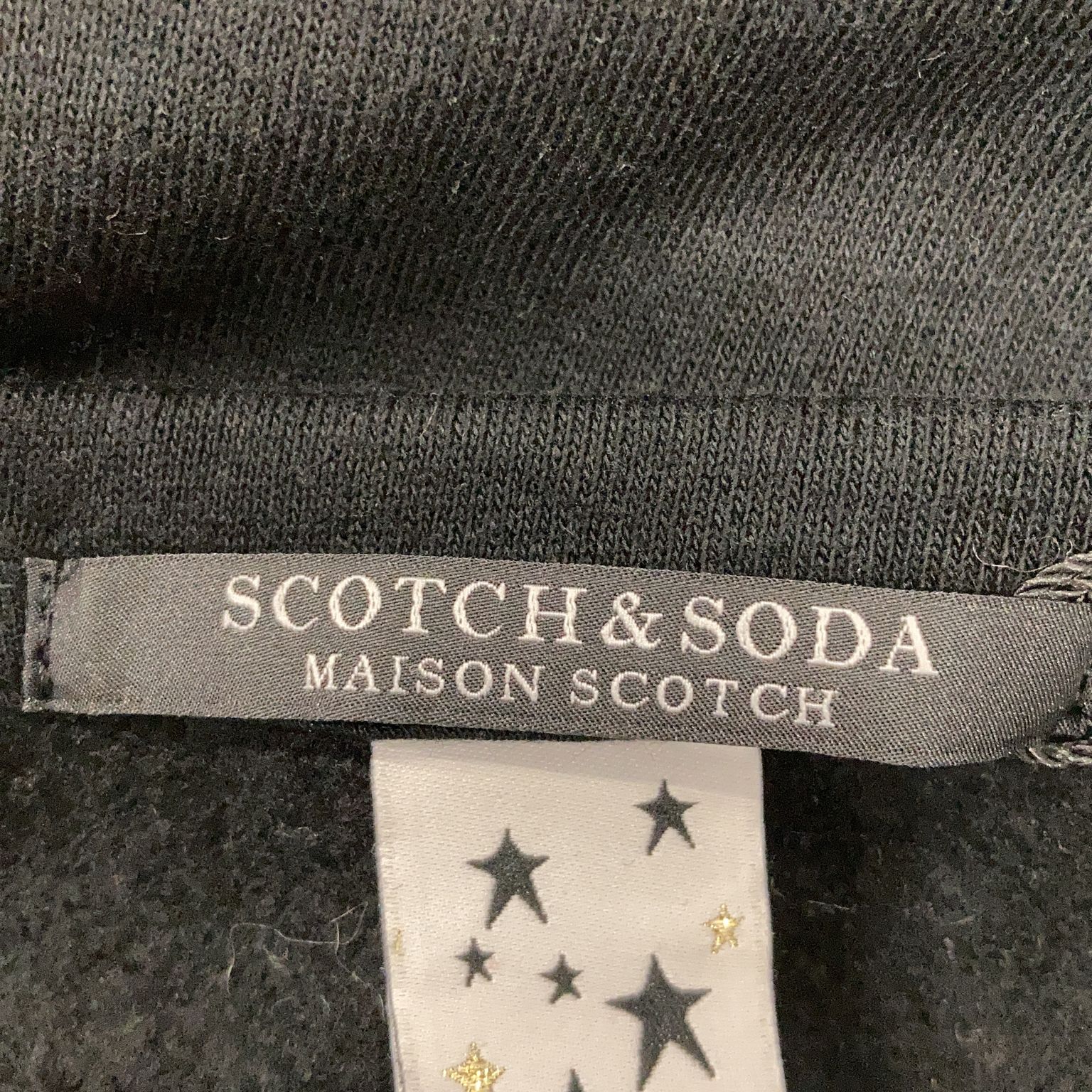 Scotch  Soda